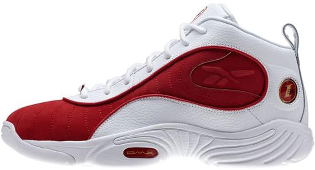 Allen iverson hot sale shoe line